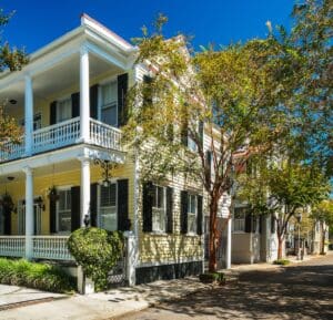 Southern homes