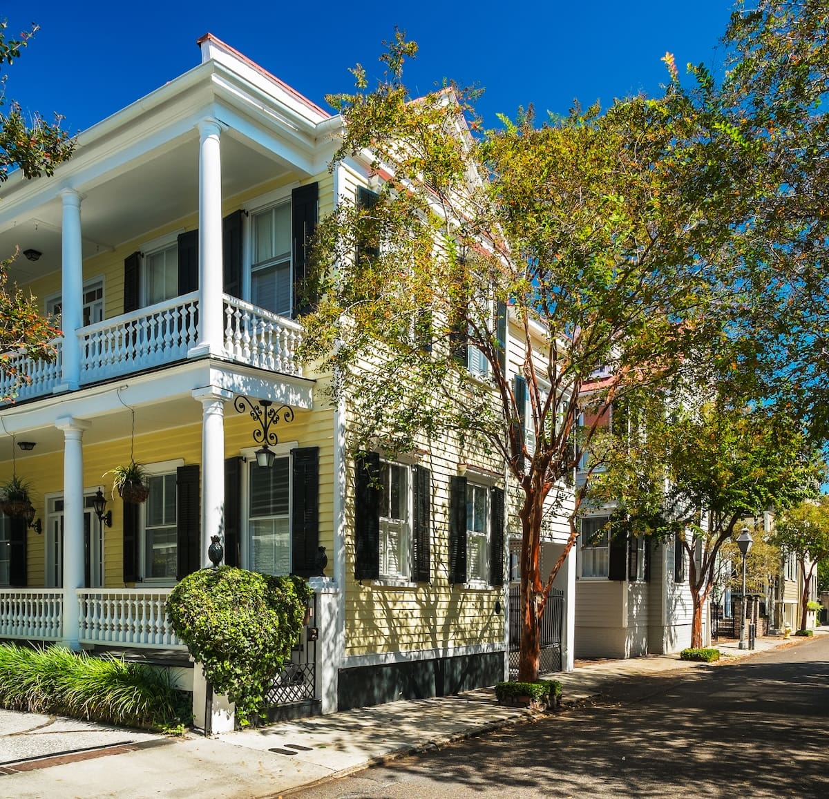 Southern homes